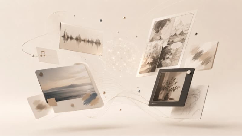 M.M-B — AI Creative Portfolio