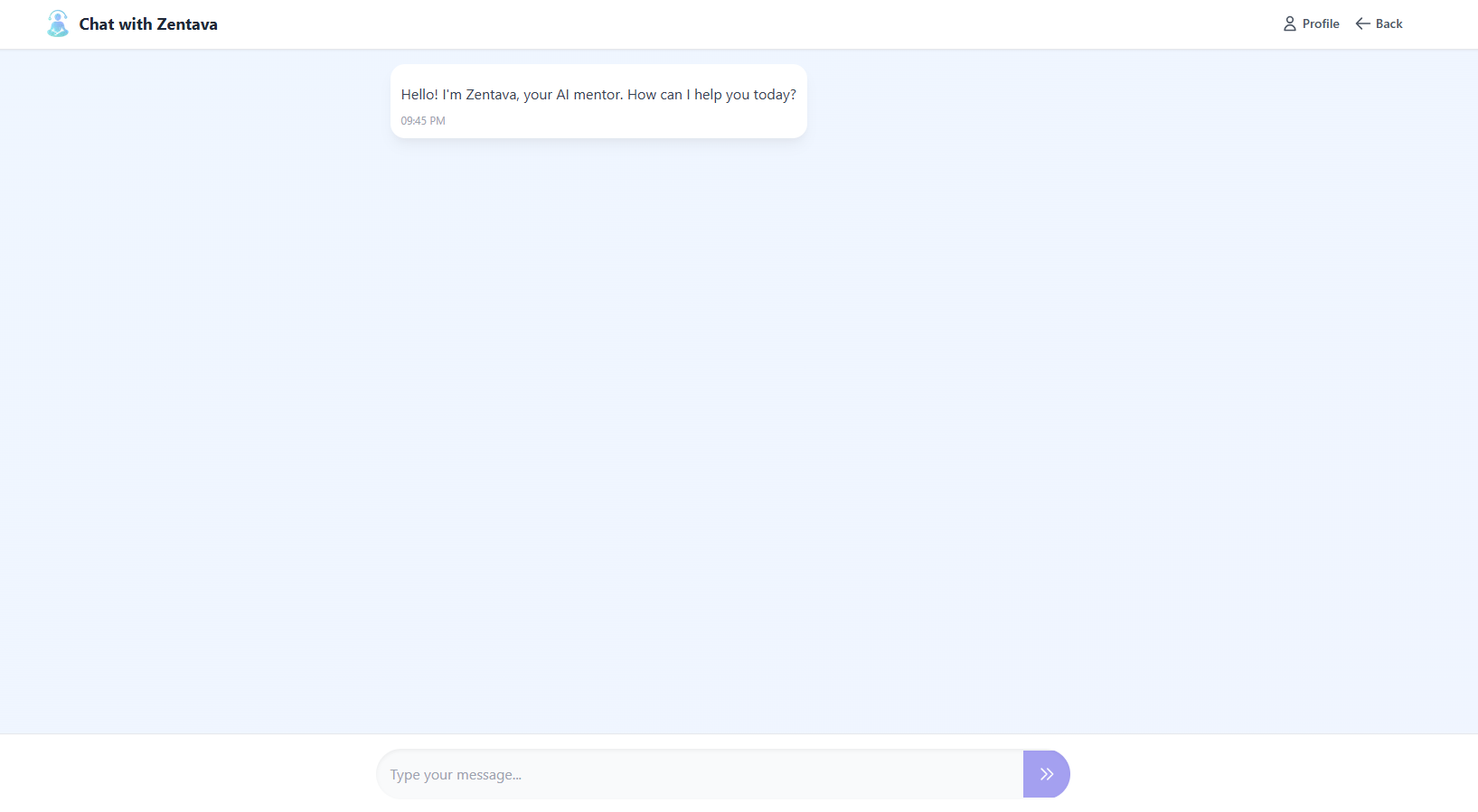 Zentava Screenshot 3